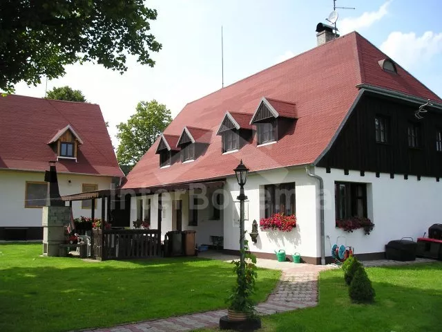 Hájovna Lázeňský trojúhelník ZC 0153