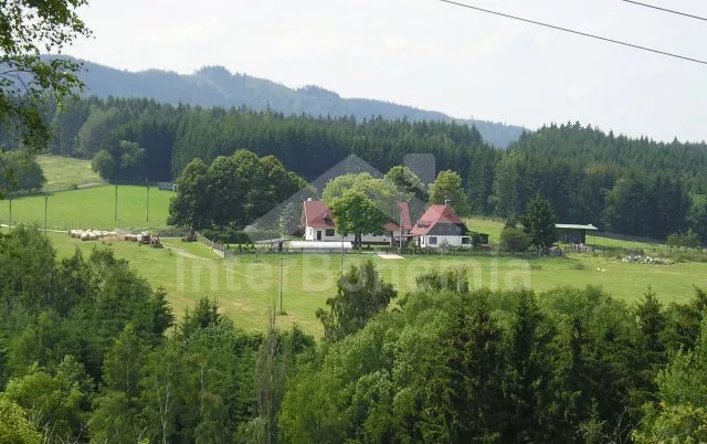 Hájovna Lázeňský trojúhelník ZC 0153