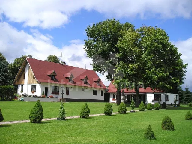 Hájovna Lázeňský trojúhelník ZC 0153