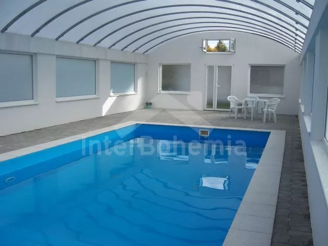 Hájovna Lázeňský trojúhelník ZC 0153