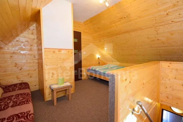 Chalupa Šumava a předhůří ZC 0157