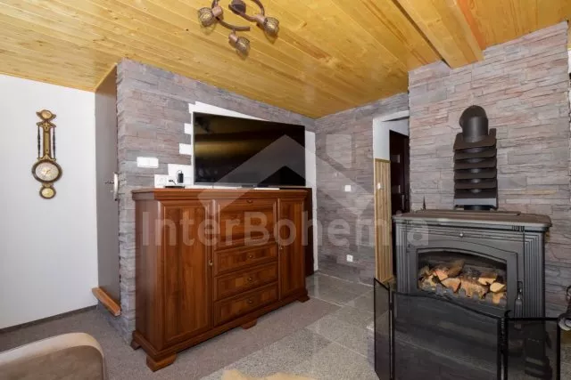 Chalupa Šumava a předhůří ZC 0157