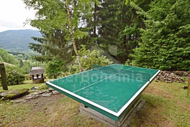 Chalupa Šumava a předhůří ZC 0157