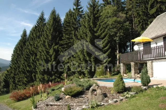 Chalupa Šumava a předhůří ZC 0157