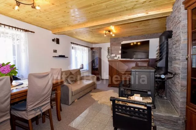 Chalupa Šumava a předhůří ZC 0157