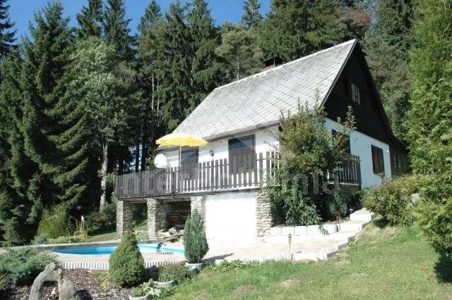 Chalupa Šumava a předhůří ZC 0157