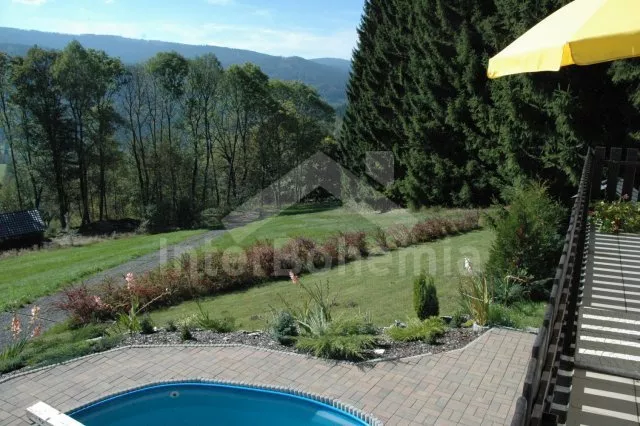 Chalupa Šumava a předhůří ZC 0157