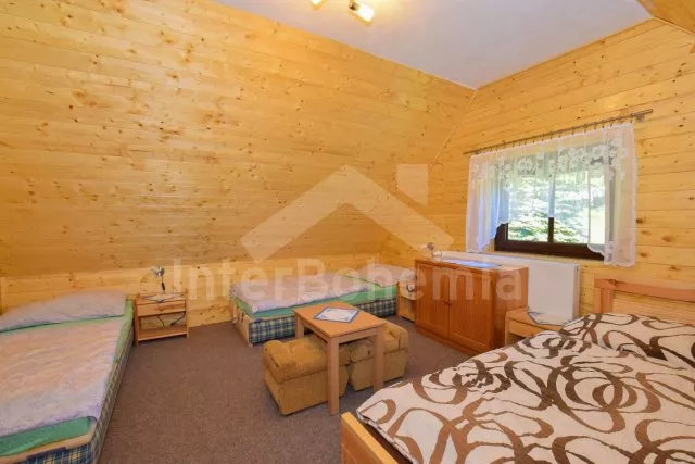 Chalupa Šumava a předhůří ZC 0157