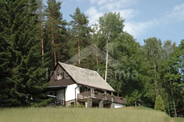 Chalupa Šumava a předhůří ZC 0157