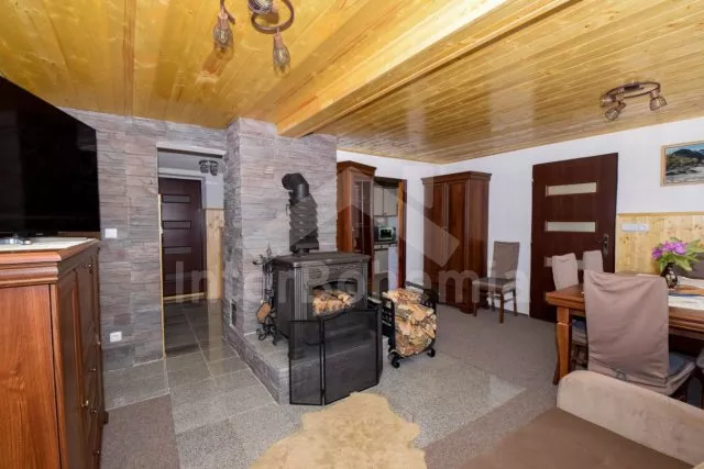 Chalupa Šumava a předhůří ZC 0157