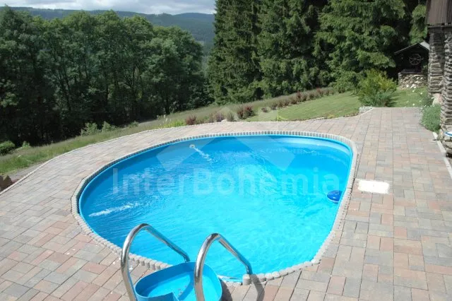 Chalupa Šumava a předhůří ZC 0157