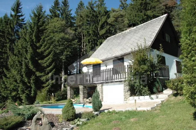 Chalupa Šumava a předhůří ZC 0157