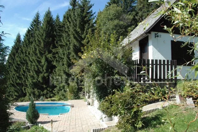 Chalupa Šumava a předhůří ZC 0157