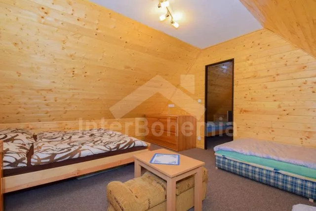 Chalupa Šumava a předhůří ZC 0157