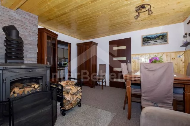 Chalupa Šumava a předhůří ZC 0157