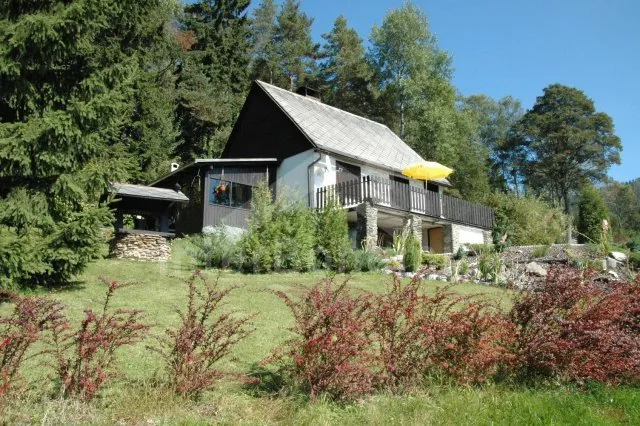 Chalupa Šumava a předhůří ZC 0157