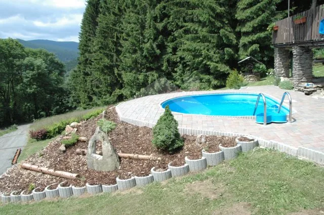 Chalupa Šumava a předhůří ZC 0157