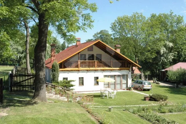 Chalupa Lázeňský trojúhelník ZC 0158