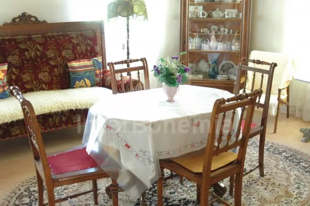 Chalupa Lázeňský trojúhelník ZC 0158