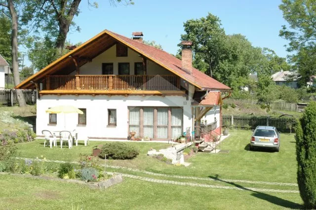 Chalupa Lázeňský trojúhelník ZC 0158