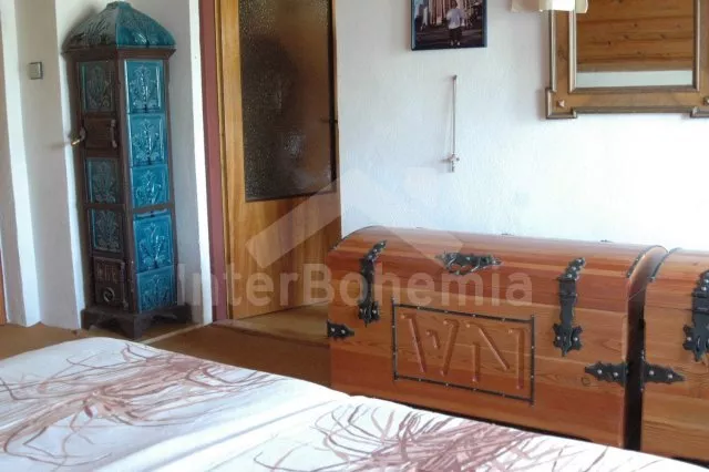 Chalupa Lázeňský trojúhelník ZC 0158