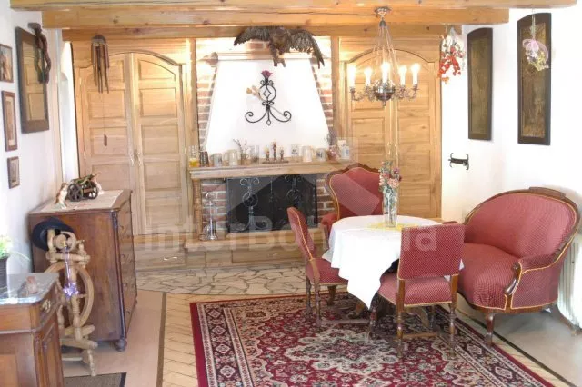 Chalupa Lázeňský trojúhelník ZC 0158