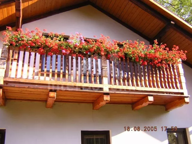 Chalupa Lázeňský trojúhelník ZC 0158