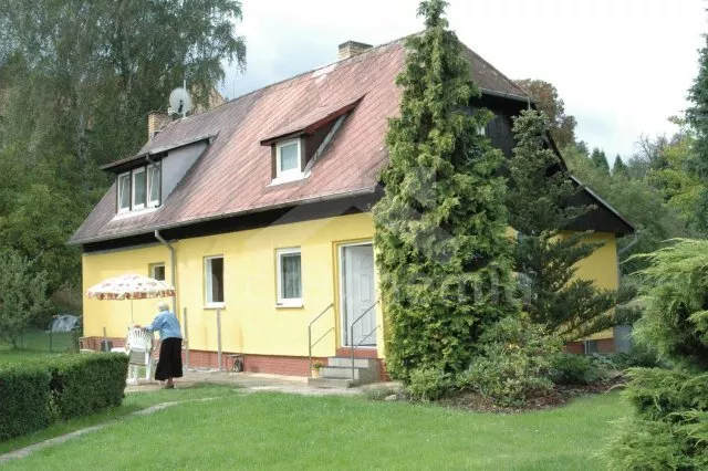 Chalupa Křivoklátsko ZC 0162