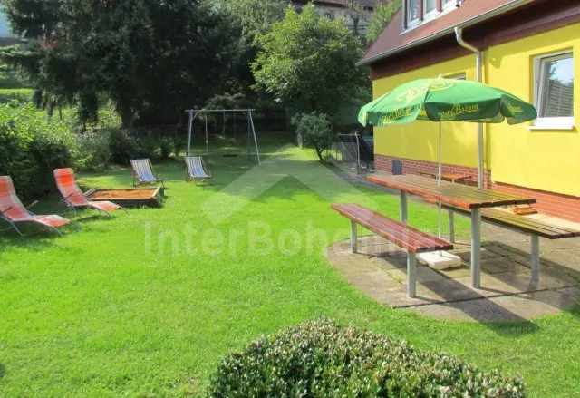 Chalupa Křivoklátsko ZC 0162