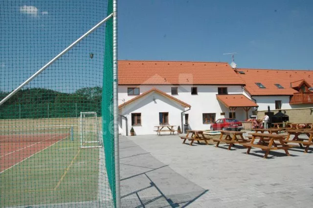 Chalupa Křivoklátsko ZC 0162