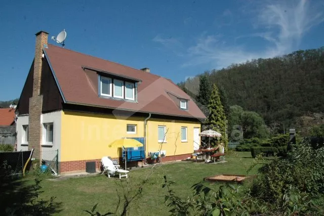 Chalupa Křivoklátsko ZC 0162