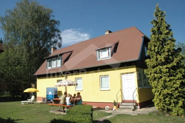 Chalupa Křivoklátsko ZC 0162