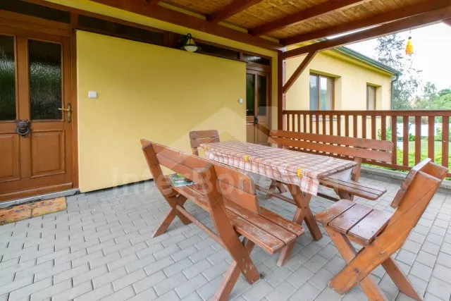 Domek Česká Kanada JC 0088