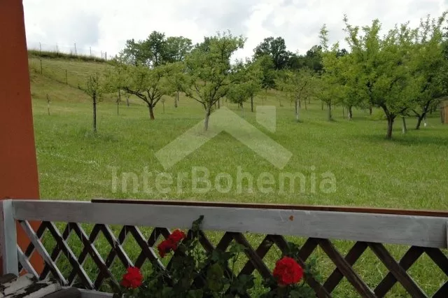 Chata Český les ZC 0168