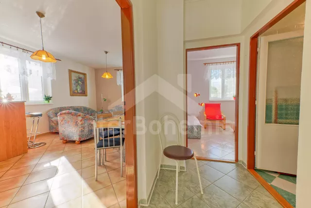 Apartmán České středohoří ZC 0170