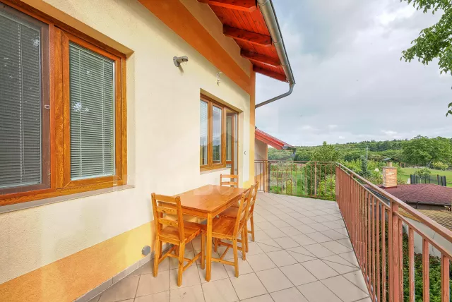 Apartmán České středohoří ZC 0170