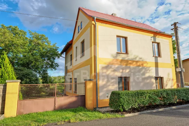 Apartmán České středohoří ZC 0170