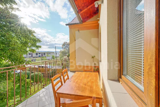 Apartmán České středohoří ZC 0170