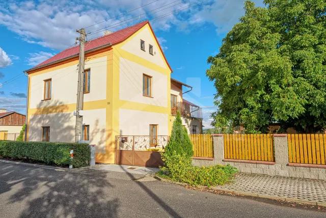 Apartmán České středohoří ZC 0170