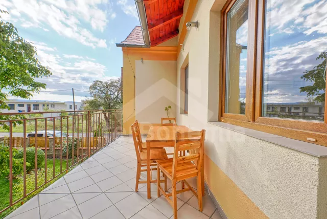 Apartmán České středohoří ZC 0170