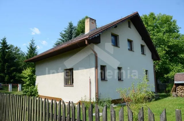 Chata Lázeňský trojúhelník ZC 0171