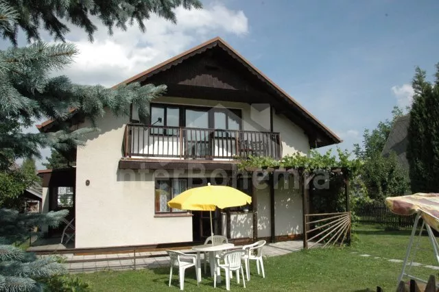 Chata Lázeňský trojúhelník ZC 0171