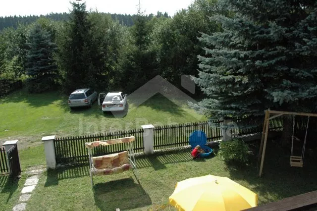 Chata Lázeňský trojúhelník ZC 0171