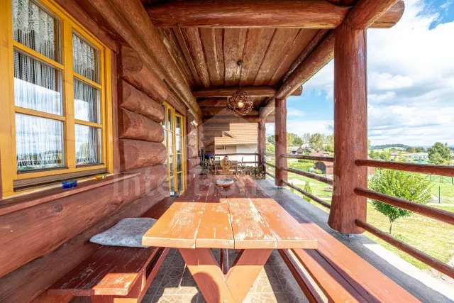 Domek Šumava a předhůří ZC 0172