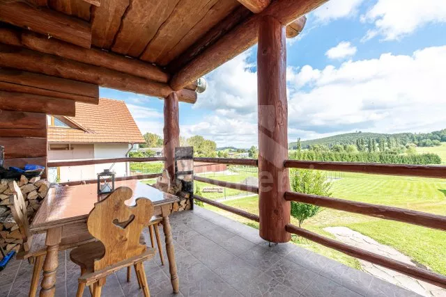 Domek Šumava a předhůří ZC 0172