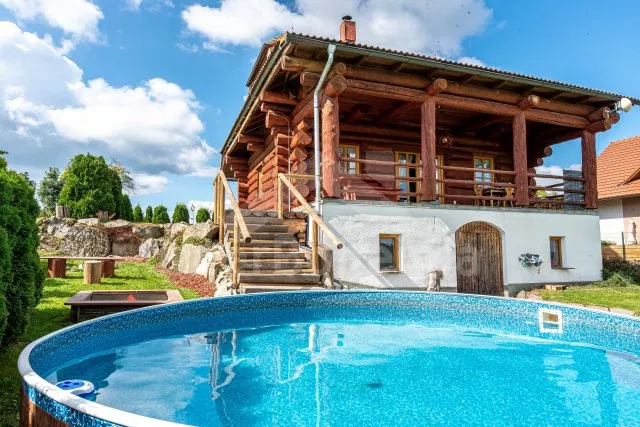 Domek Šumava a předhůří ZC 0172