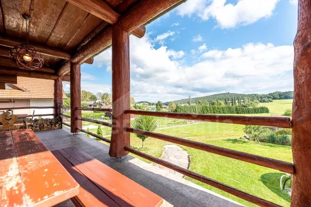 Domek Šumava a předhůří ZC 0172