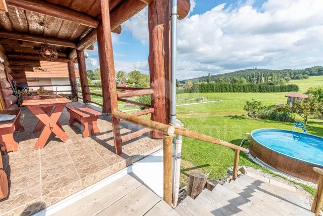 Domek Šumava a předhůří ZC 0172