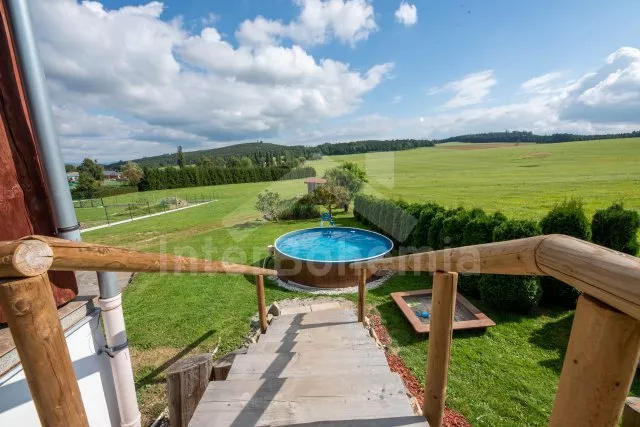 Domek Šumava a předhůří ZC 0172