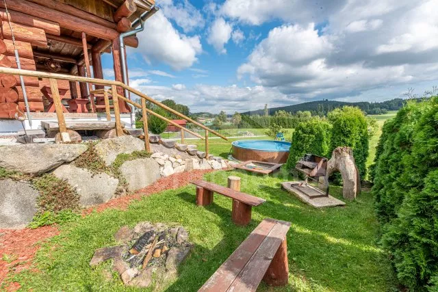 Domek Šumava a předhůří ZC 0172